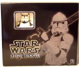 Gentle Giant Clone Trooper (White) from Star Wars [Toy]